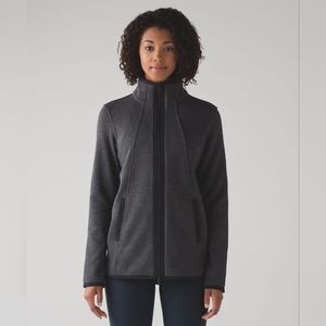 Lululemon It's Fleecing Cold Jacket NWT 6